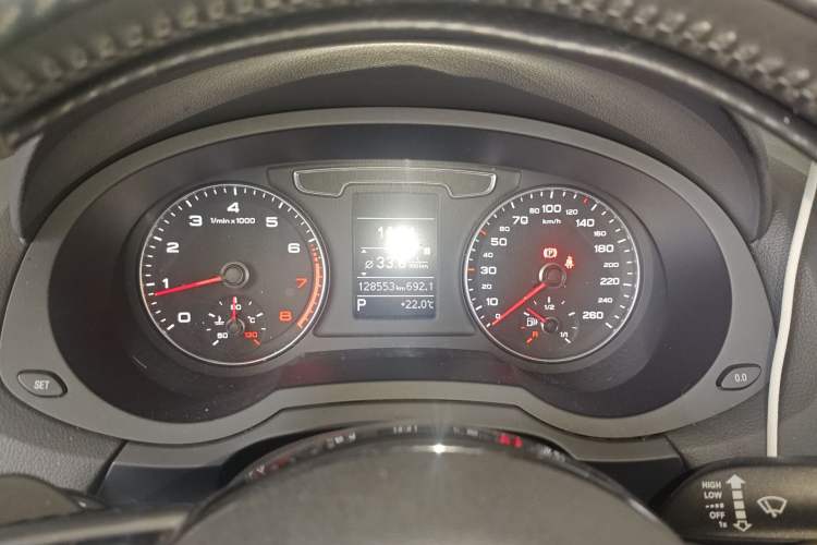 Used Audi Q3 2016 35 TFSI Style Edition
