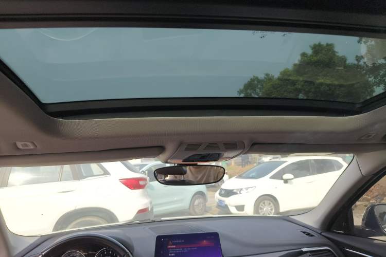 Used BMW 1 Series 2021 120i M Sport Night Edition Headliner