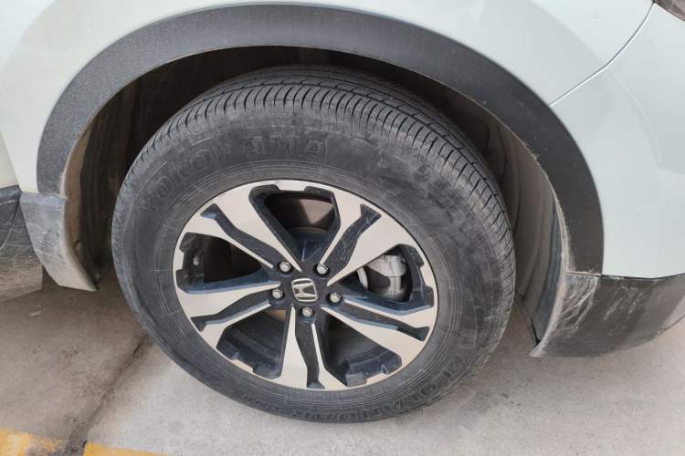 Used Honda CR-V 2021 240TURBO CVT 2WD Comfort Version