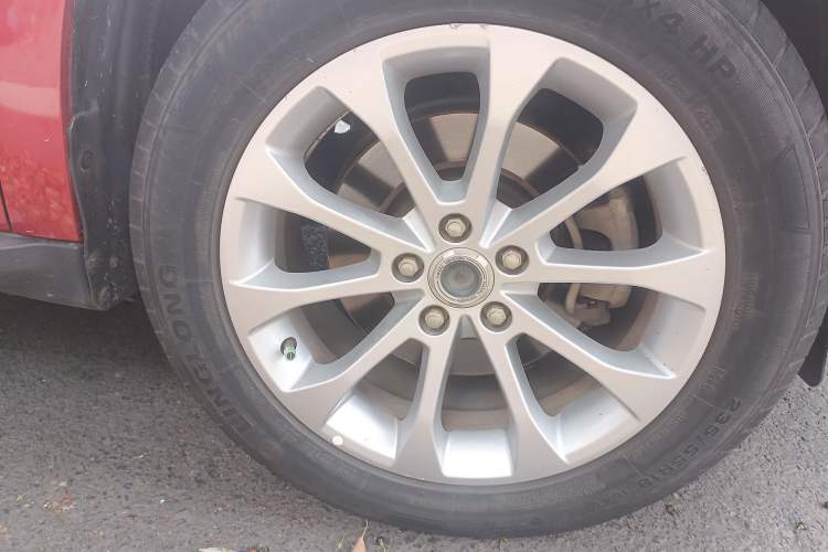 Used Haval H2 2017 Blue Label 1.5T Automatic Two-Wheel Drive Luxury Model
