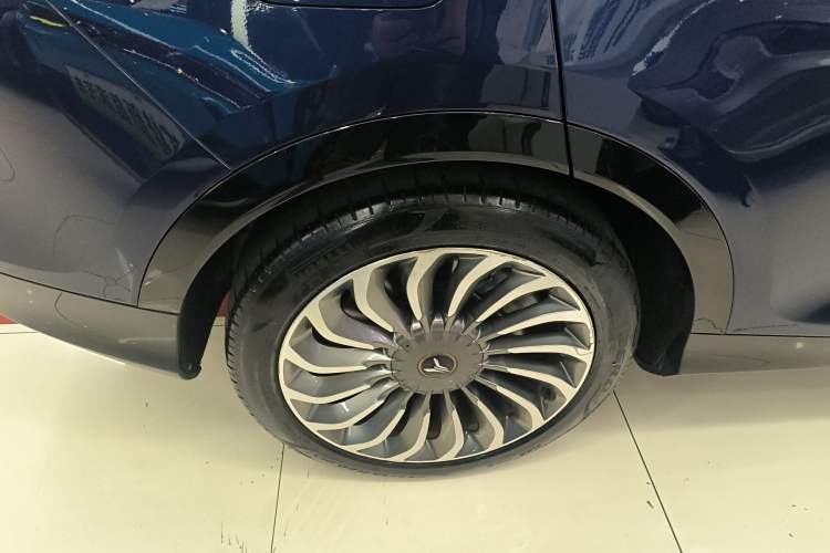 Used VOYAH FREE 2021 Four-Wheel Drive Standard Range-Extended Exclusive Luxury Package
