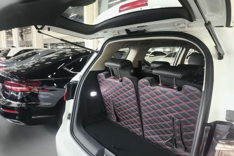 Used BYD Song MAX 2017 1.5T Automatic Smart Connect Elite 7-Seater