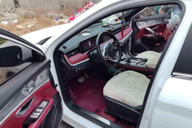 Used JETOUR X70 PLUS 2023 1.6T DCT Stronger PRO+ 5-Seater
