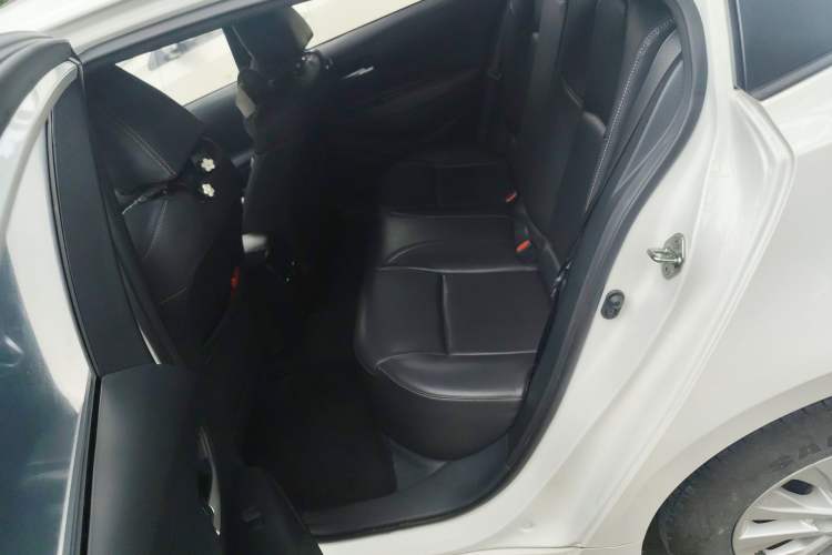 Used Toyota Corolla 2019 1.2T S-CVT GL-i Elite Edition Left Rear Seat