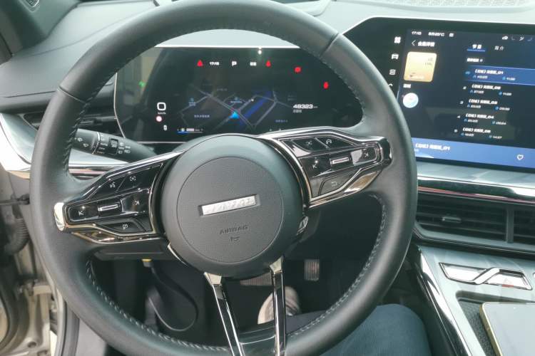 Used Haval XY 2022 1.5T ZhiZun Edition
