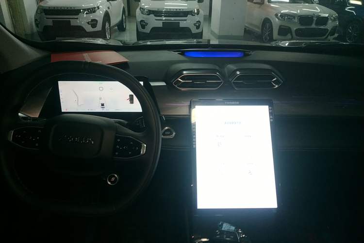 Used Dongfeng Aeolus Mage 2023 DH-i 1.5T Prestige Edition