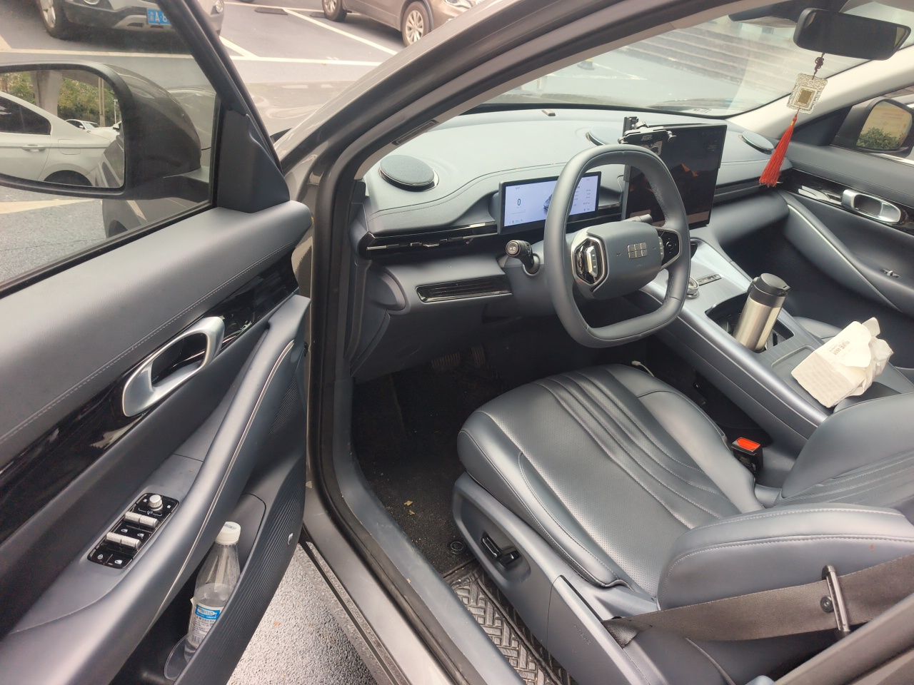 Geely Galaxy E5 2024 440km Launch Edition — снимка 13