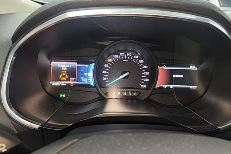 Used Ford Edge 2015 2.0T GTDi 4x4 High-Grade Model