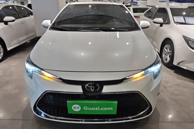 Used Toyota Levin 2019 185T CVT Luxury Edition China VI Standard