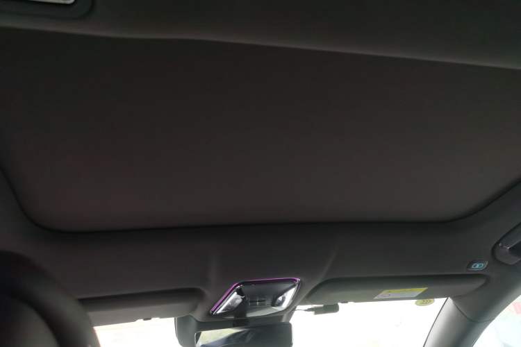 Used Denza Z9GT 2024 1100 Four-Wheel Drive Ultra Version Headliner