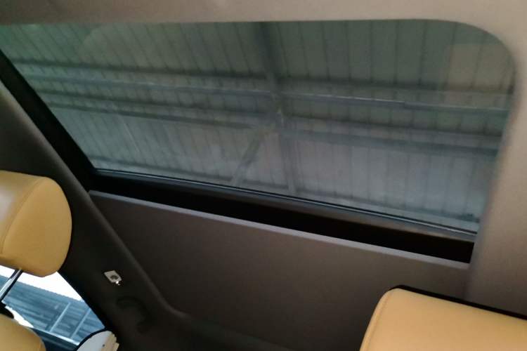 Used Honda UR-V 2020 240TURBO Front-Wheel Drive Elegant Edition Headliner