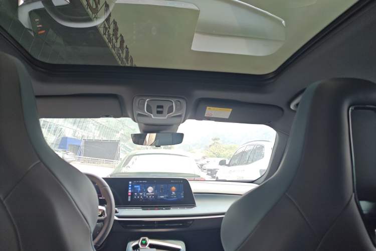 Used MG 7 2025 1.5T 300 DCT Elegant Edition
