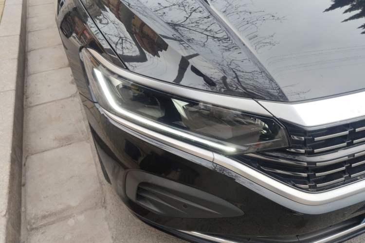 Used Volkswagen Passat 2024 330TSI Elite Edition
