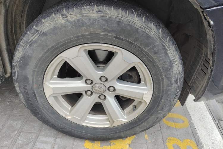 Used Toyota Highlander 2009 2.7L 2WD 5-Seater Elite Edition Right Front Wheel Hub