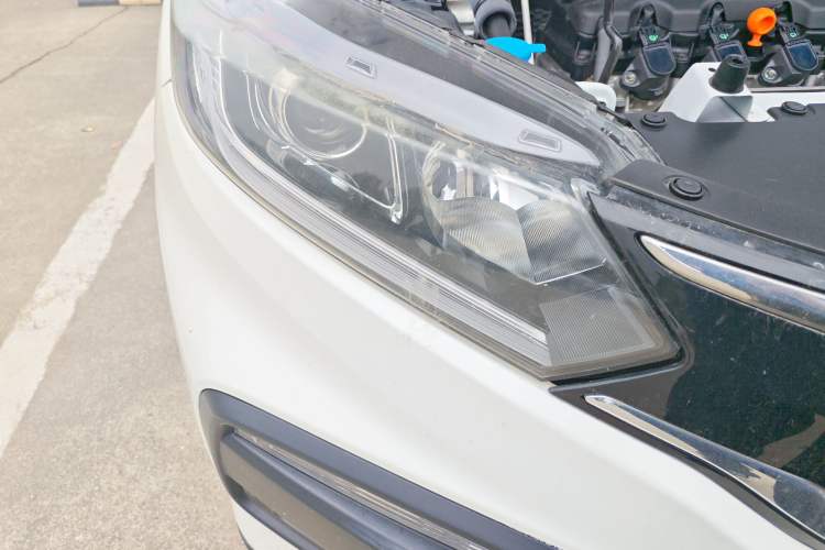 Used Honda XR-V 2017 1.8L EXi CVT Comfort Version