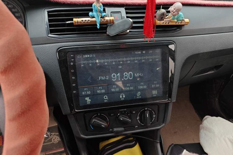 Used Volkswagen Santana 2016 1.6L Manual Fashion Edition
