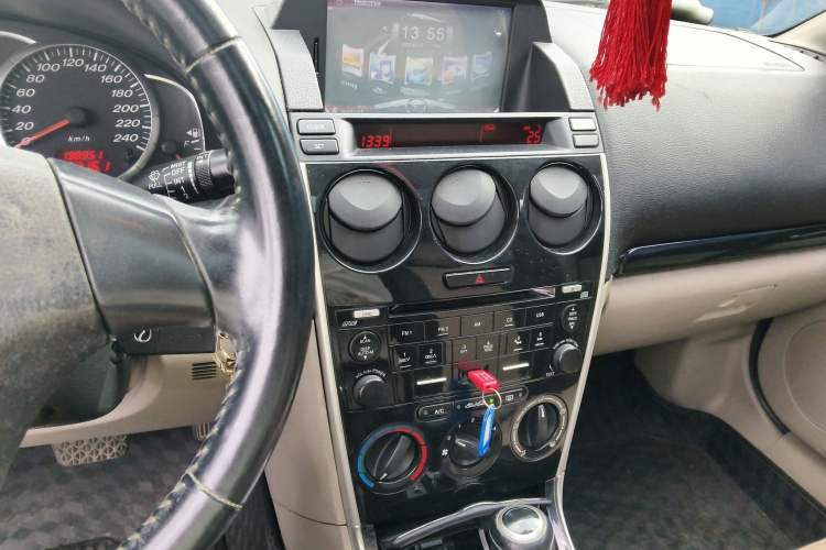 Used Mazda 6 2012 2.0L Automatic Fashion Edition
