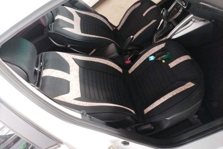 Used Geely Auto Vision X3 2017 1.5L Automatic Luxury Model Right Front Seat