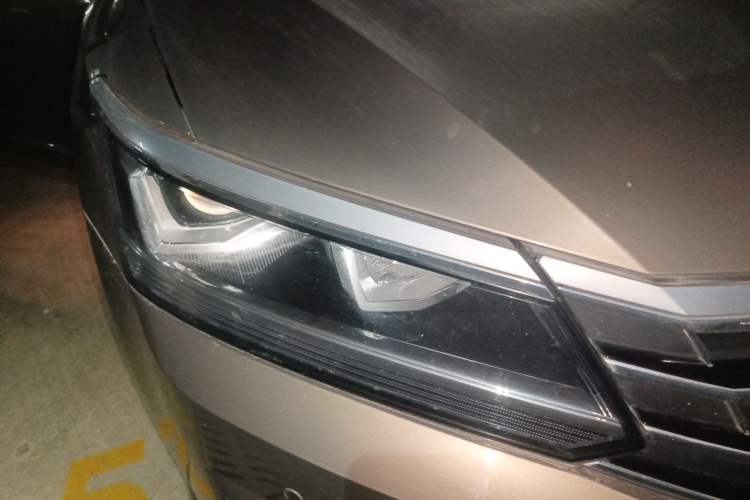 Used Volkswagen Passat 2017 280TSI DSG Luxury Edition