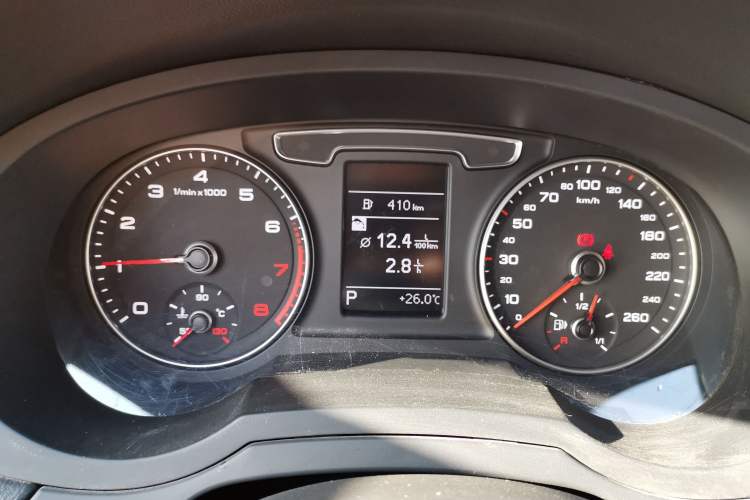 Used Audi Q3 2016 35 TFSI quattro all-wheel-drive style model