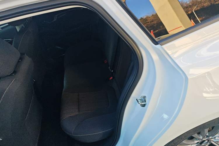 Used Bestune B70 2022 Third Generation 1.5T Automatic Enjoyment Version
