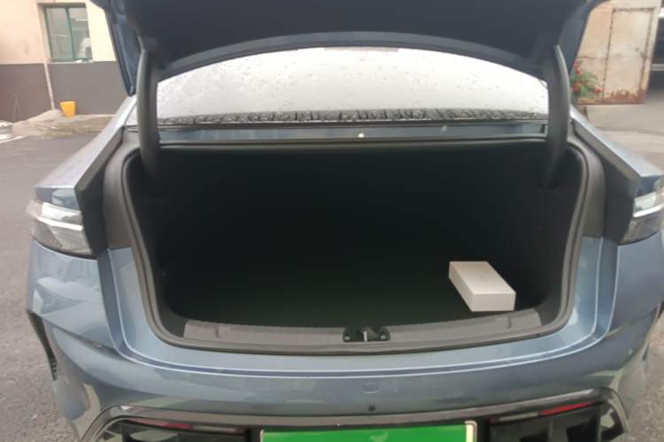 Used BYD Seal 2025 Revised Version 650 Intelligent Driving Edition