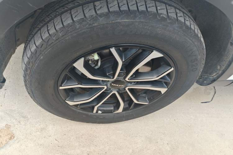 Used Haval H6 2021 National Trend Edition 1.5T Automatic Urban Version Left Front Wheel Hub
