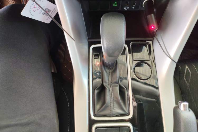 Used Mitsubishi Eclipse Cross 2018 1.5T CVT Two-Wheel Drive Fearless Edition
