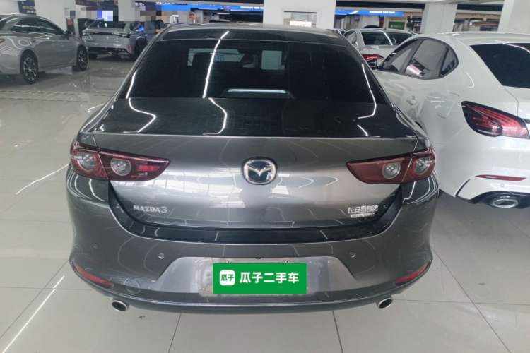 Used Mazda Mazda 3 Axela 2023 2.0L Automatic Zhiya Edition
