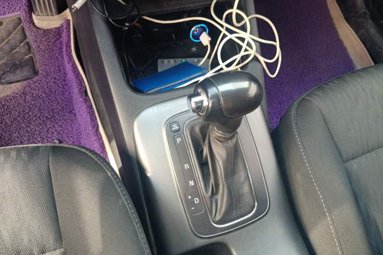 Used Kia K3 2015 1.6L Automatic GLS
