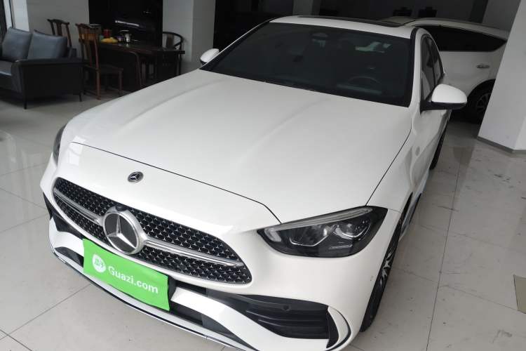 Used Mercedes-Benz C-Class 2024 C 200 L Sport Edition