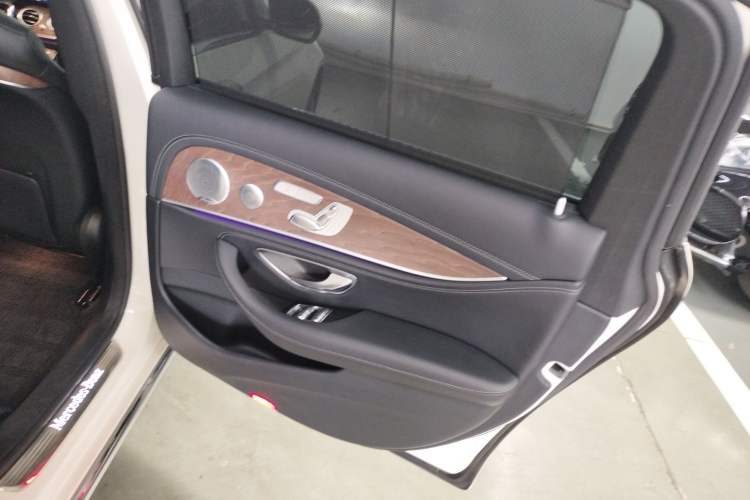 Used Mercedes-Benz E-Class 2020 E 300 L Luxury Model