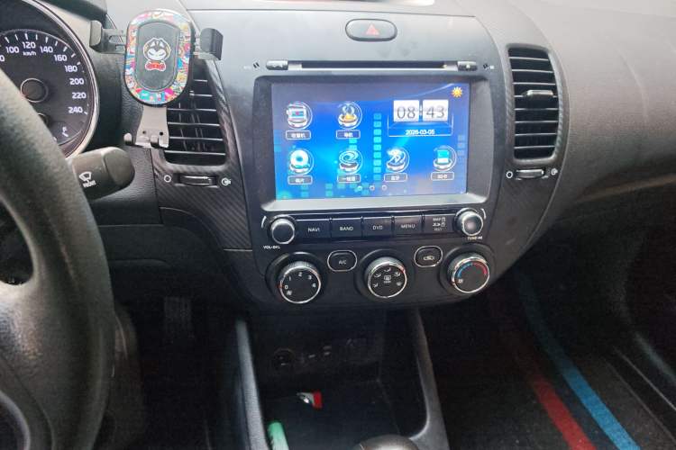 Used Kia K3 2015 1.6L Automatic GL
