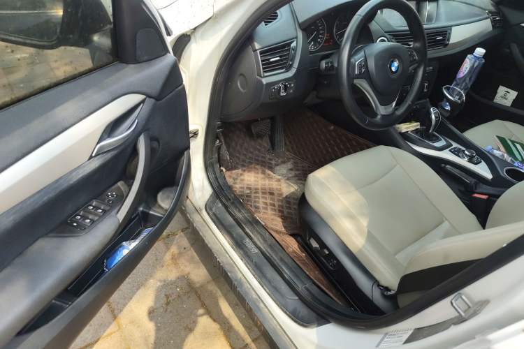 Used BMW X1 2014 sDrive18i Fashion Model