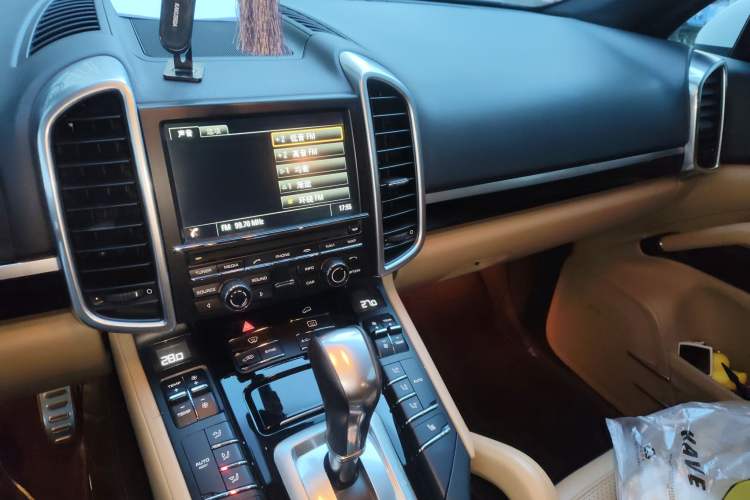 Used Porsche Cayenne 2015 Cayenne 3.0T
