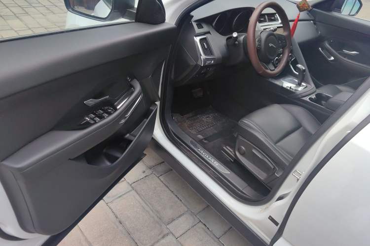Used Jaguar E-PACE 2018 P200 China V Standard