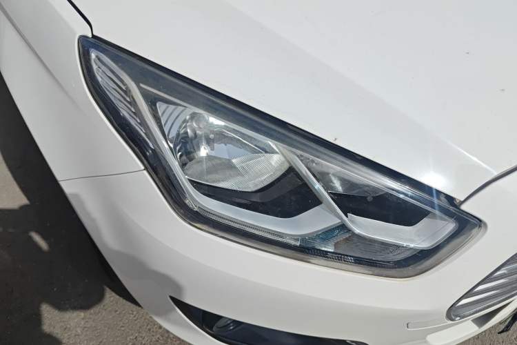 Used Ford Escort 2017 Happiness Edition 1.5L Automatic Fashion Version