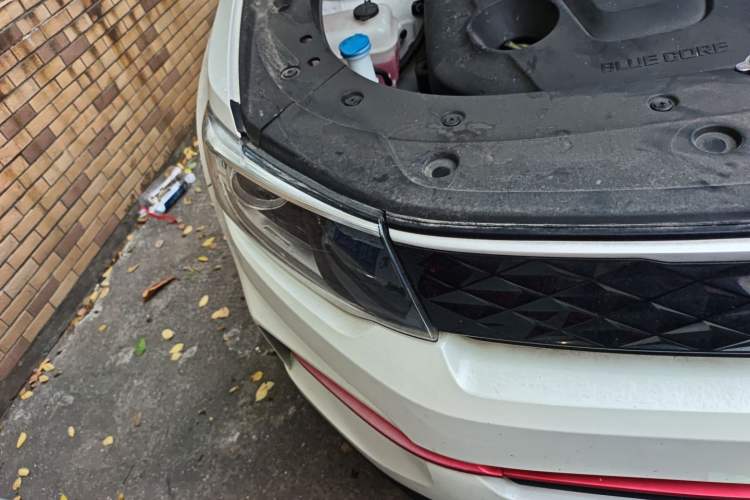 Used CHANGAN CS35PLUS 2021 Honor Million Edition 1.6L CVT Luxury Model