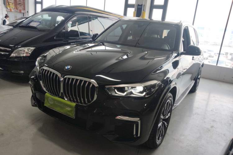 Used BMW X5 2022 Restyled xDrive 30Li M Sport Package