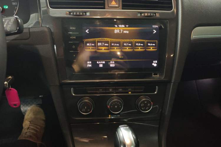 Used Volkswagen Golf 2020 280TSI DSG Comfort Version
