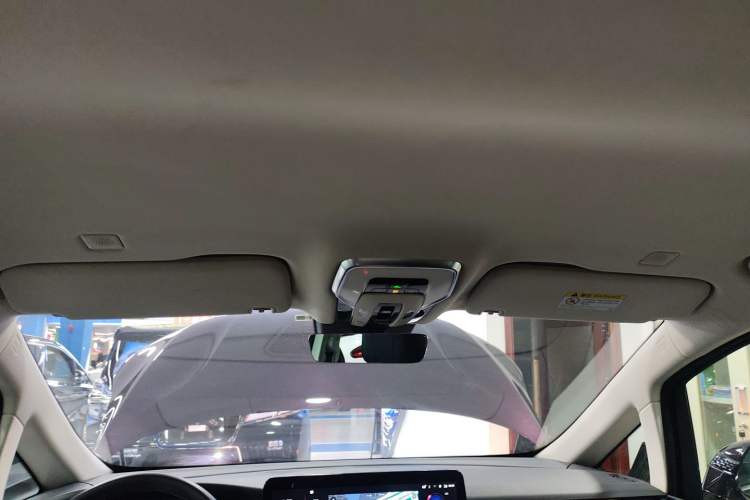 Used Hongqi HQ9 2023 2.0T Smart Connect Flagship Edition
