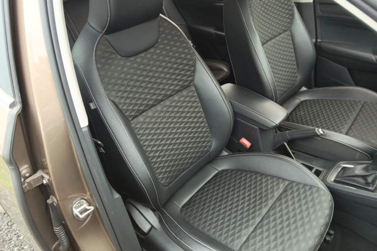 Used Skoda Kamiq 2018 1.5L Automatic Comfort Edition China VI Standard
