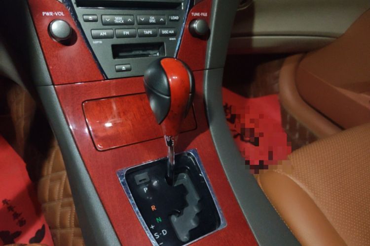 Used Lexus ES 2006 350 Luxury Edition Gear Lever
