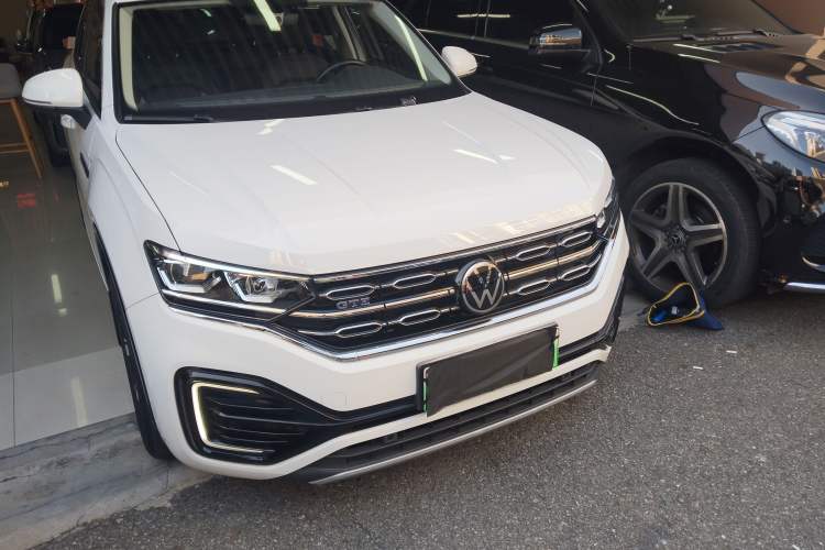 Used Volkswagen Tayron GTE Plug-in Hybrid 2022 1.4T Luxury Edition Exterior 1