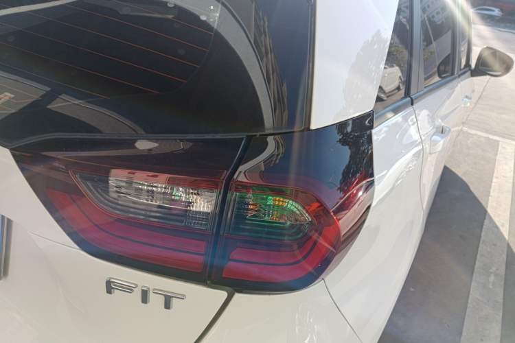 Used Honda Fit 2022 1.5L CVT Trendy Sunroof Edition
