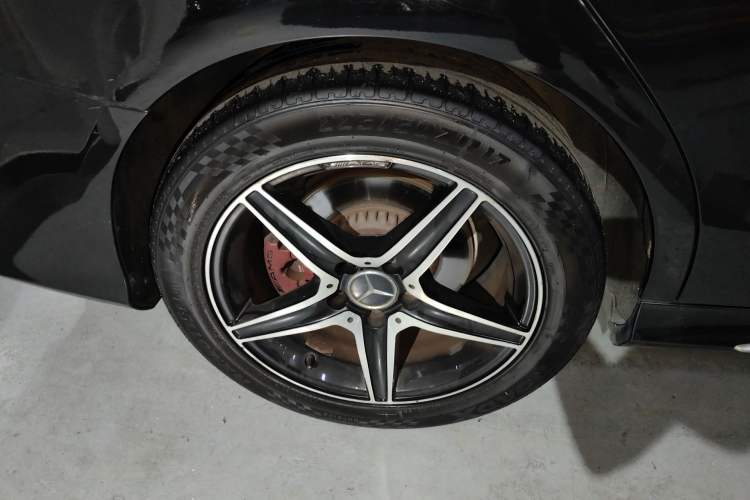 Used Mercedes-Benz C-Class 2018 C 180 L Fashion Edition Sport Version Exterior 3