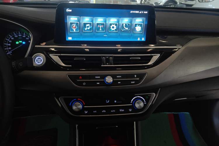 Used CHANGAN Ruicheng CC 2021 Blue Whale Edition 1.5T DCT Luxury Model