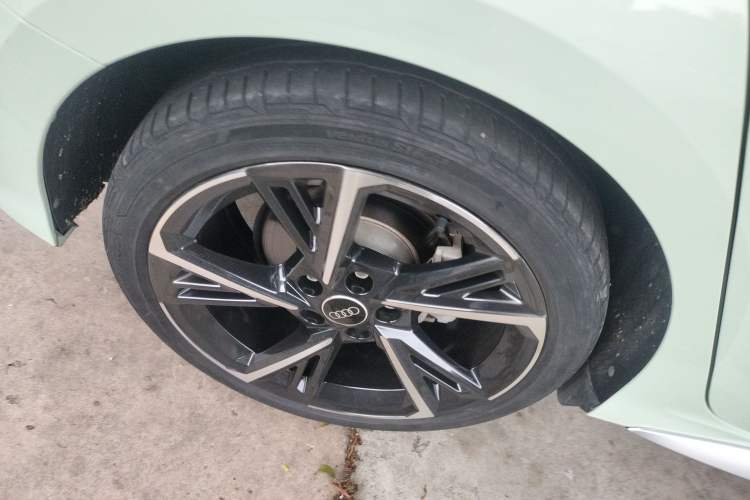 Used Audi A3 2023 Updated Sportback 35 TFSI Stylish Sports Type Exterior 5