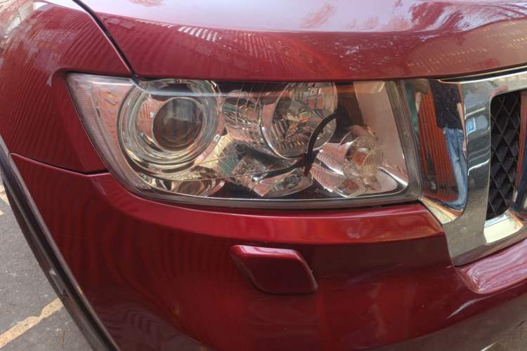 Used Jeep Grand Cherokee 2011 3.6L Flagship Navigation Edition