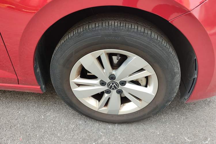 Used Volkswagen Polo 2023 Plus 1.5L Automatic Panoramic Enjoyment Edition
